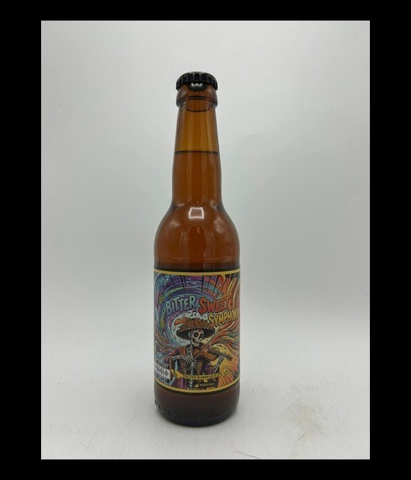 Brouwerij Fusie Bitter Sweet Symphony bij t Bockje in Bathmen