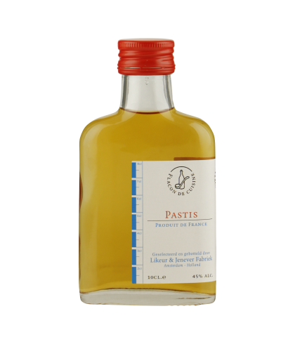 Cuisine Keukenflesje Pastis bij t Bockje in Bathmen