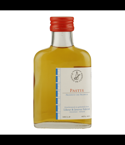 Cuisine Keukenflesje Pastis bij t Bockje in Bathmen