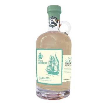 Tres Hombres Rum Ed. 36 La Palma Puro VII