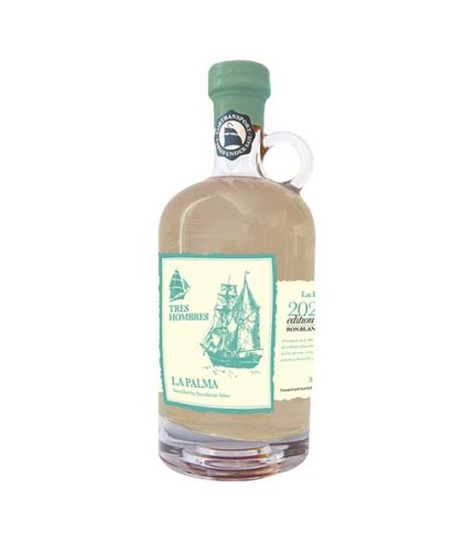 Tres Hombres Rum Ed. 36 La Palma Puro VII