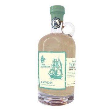 Tres Hombres Rum Ed. 36 La Palma Puro Bio VII