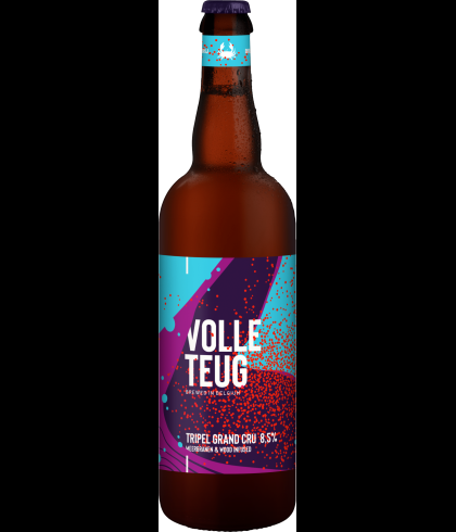 Scheldebrouwerij Tripel Grand Cru (Volle Teug), bier op voorraad bij slijterij t Bockje in Bathmen