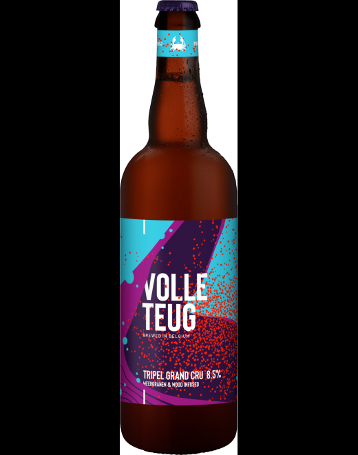 Scheldebrouwerij Tripel Grand Cru (Volle Teug)