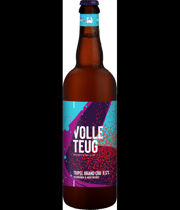 Scheldebrouwerij Tripel Grand Cru (Volle Teug) bij t Bockje in Bathmen