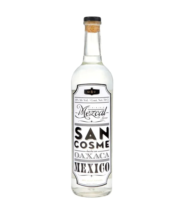 San Cosme Mezcal Oaxaca bij t Bockje in Bathmen