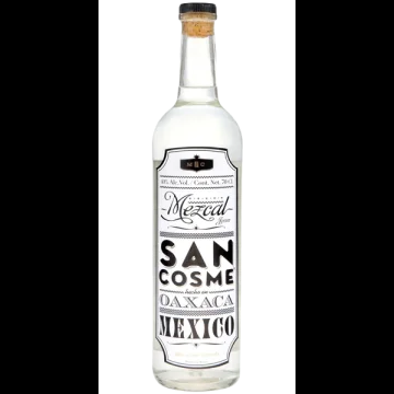 San Cosme Mezcal Oaxaca