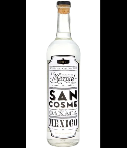 San Cosme Mezcal Oaxaca, bij slijterij t Bockje in Bathmen