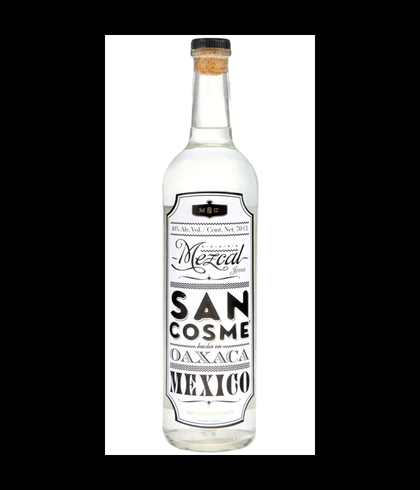 San Cosme Mezcal Oaxaca bij t Bockje in Bathmen