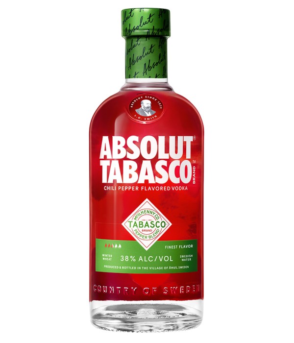 Absolut Tabasco bij t Bockje in Bathmen
