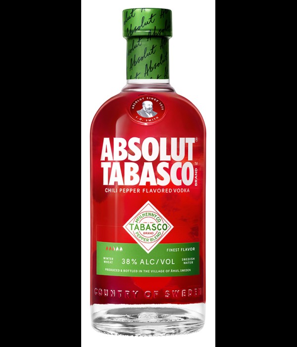 Absolut Tabasco bij t Bockje in Bathmen
