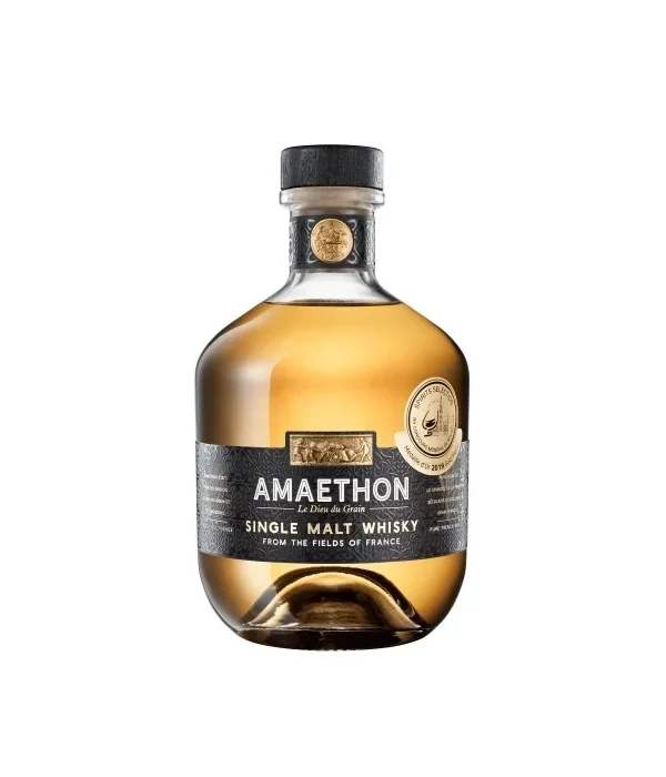 Amaethon French Single Malt bij t Bockje in Bathmen