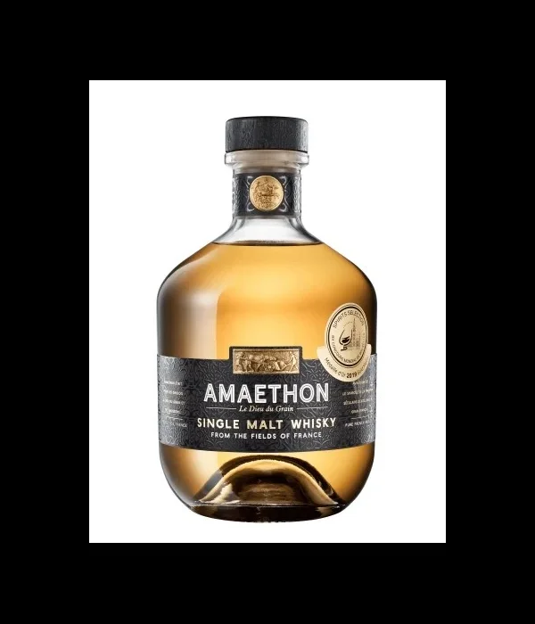 Amaethon French Single Malt bij t Bockje in Bathmen