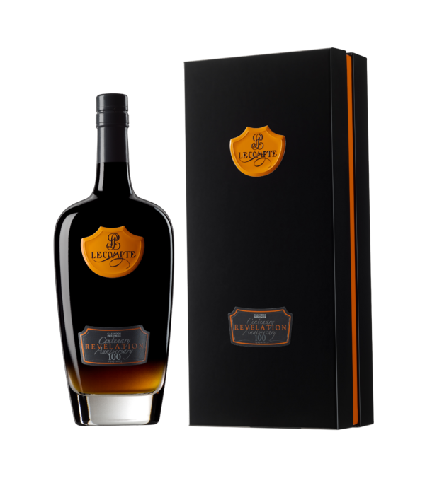 Calvados Lecompte Revelation Anniversary 100 bij t Bockje in Bathmen