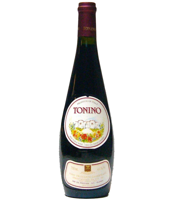 Tonino Rosso, wijn bij t Bockje in Bathmen