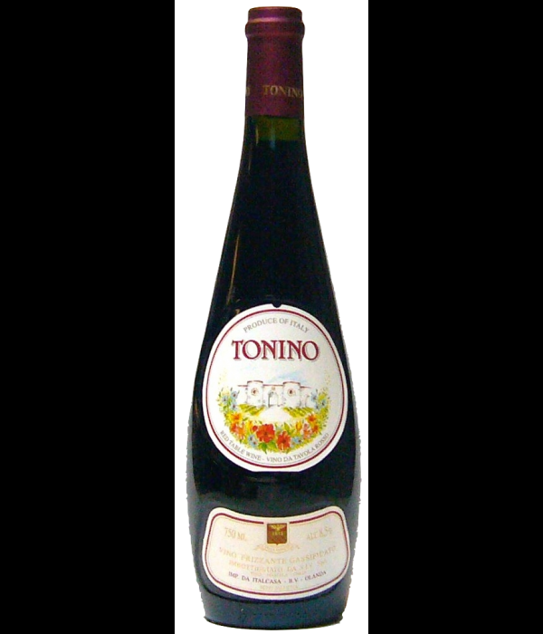 Tonino Rosso, wijn bij t Bockje in Bathmen