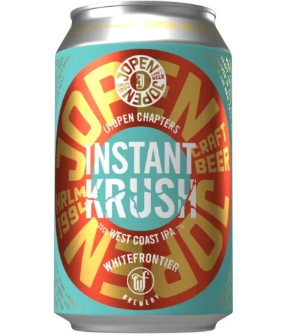 Jopen Chapter 1 Instant Krush Westcoast IPA