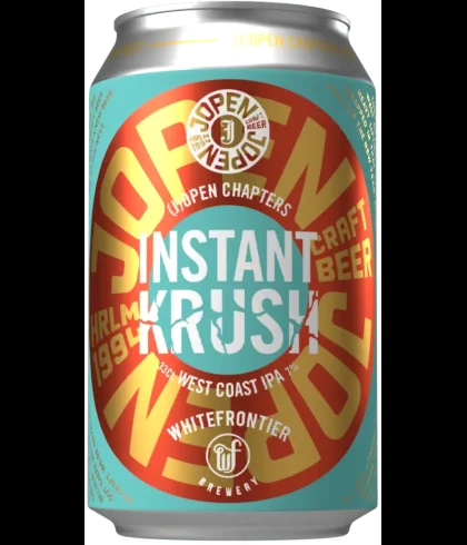 Jopen Chapter 1 Instant Krush Westcoast IPA