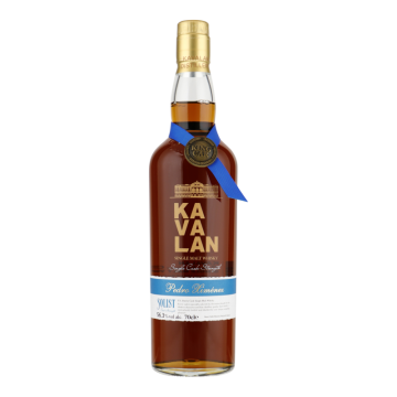 Kavalan Pedro Ximenez Solist