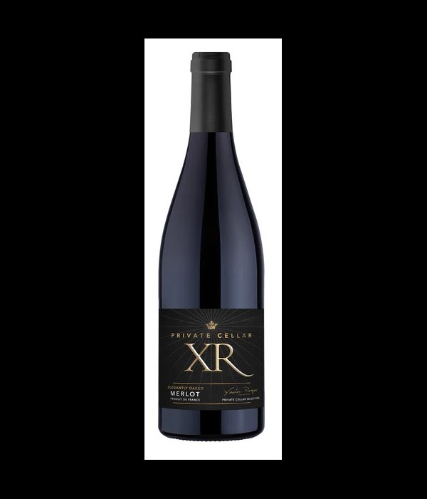 XR Privat Cellar Elegantly Oaked Merlot, wijn bij t Bockje in Bathmen