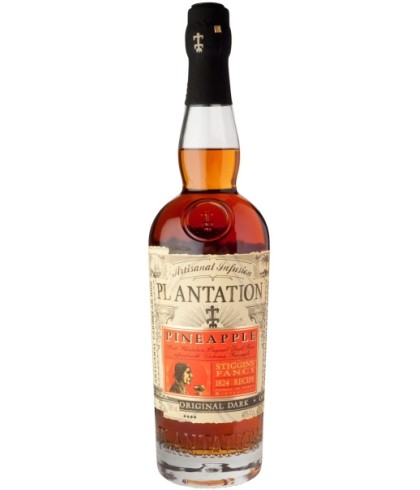 Plantation rum Pineapple