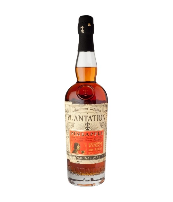 Plantation rum Pineapple bij t Bockje in Bathmen