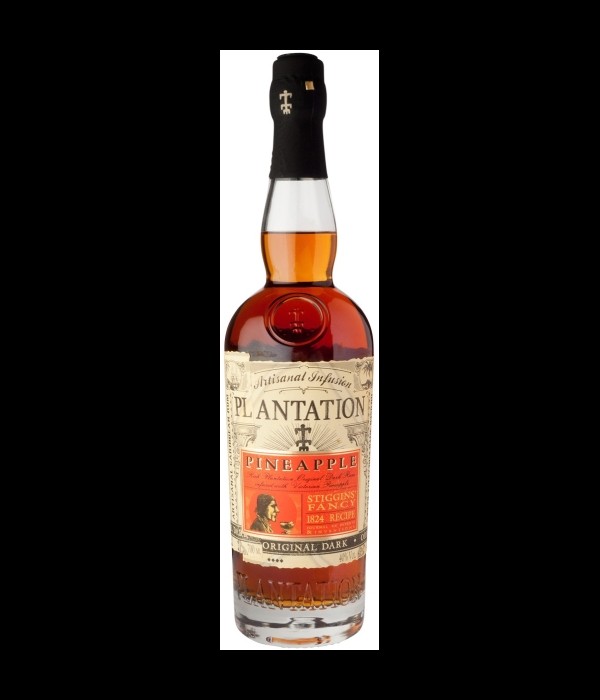 Plantation rum Pineapple bij t Bockje in Bathmen