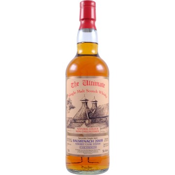 The Ultimate Balmenach 2008 Cask Strength