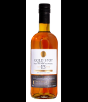 Gold Spot 13 Years Old Generations Edition