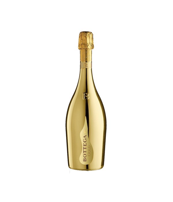Bottega Gold, wijn bij t Bockje in Bathmen