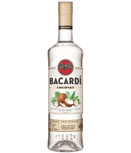 Bacardi Coconut
