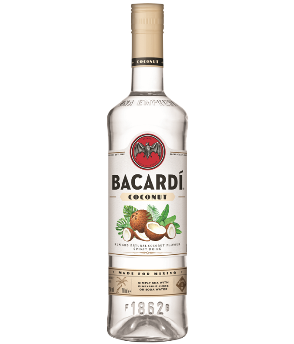 Bacardi Coconut bij t Bockje in Bathmen