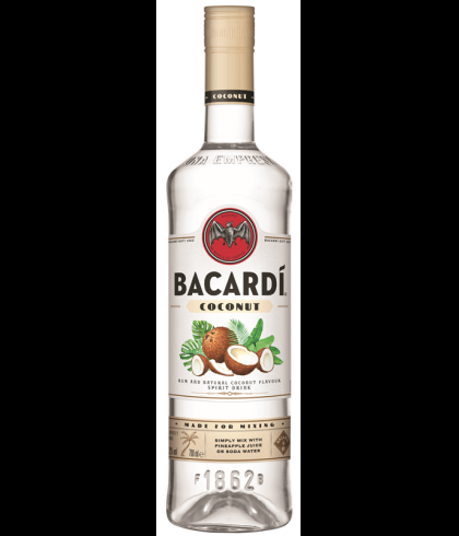 Bacardi Coconut