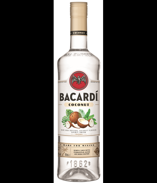Bacardi Coconut bij t Bockje in Bathmen