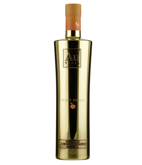 Au Vodka Juicy Peach bij t Bockje in Bathmen