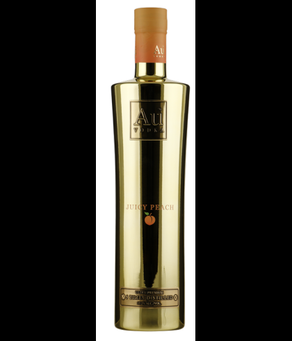 Au Vodka Juicy Peach