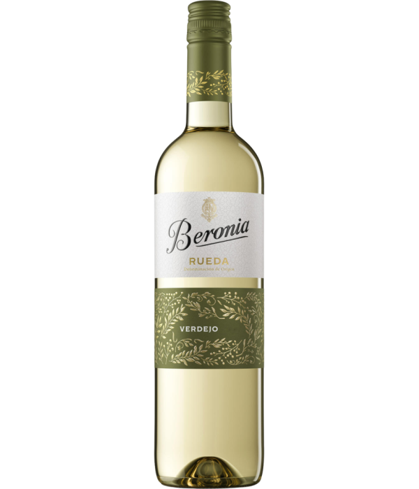 Beronia Rueda Verdejo, wijn bij t Bockje in Bathmen