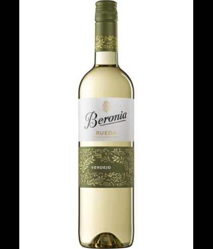 Beronia Rueda Verdejo