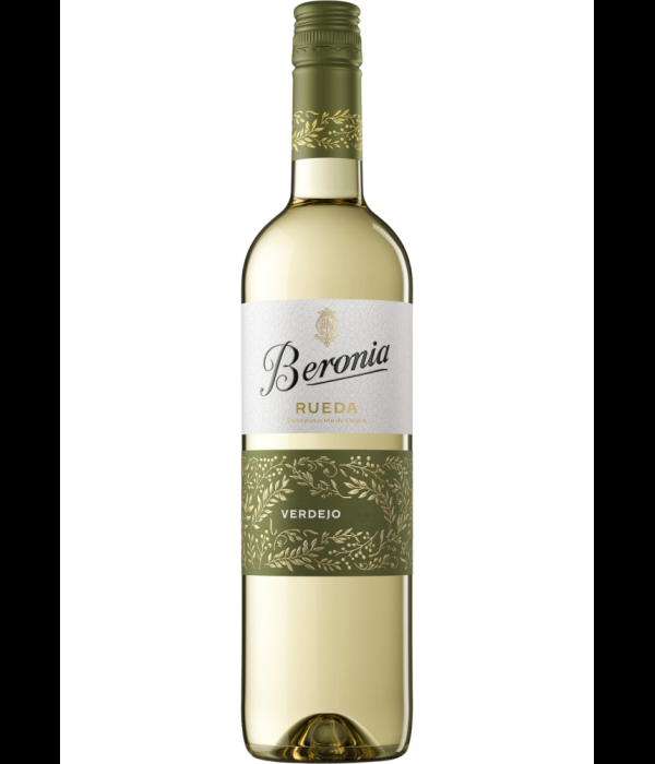 Beronia Rueda Verdejo, wijn bij t Bockje in Bathmen