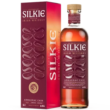 The Legendary Silkie Armagnac Cask