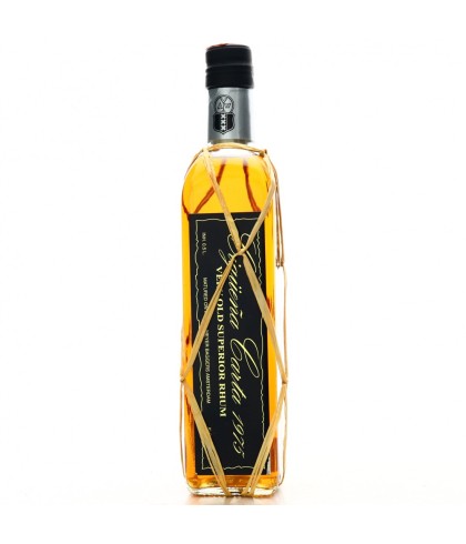 Fles RUM CIGUENA Carta 1975, rum, op voorraad bij slijterij t Bockje in Bathmen