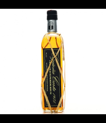 Fles RUM CIGUENA Carta 1975, rum, op voorraad bij slijterij t Bockje in Bathmen