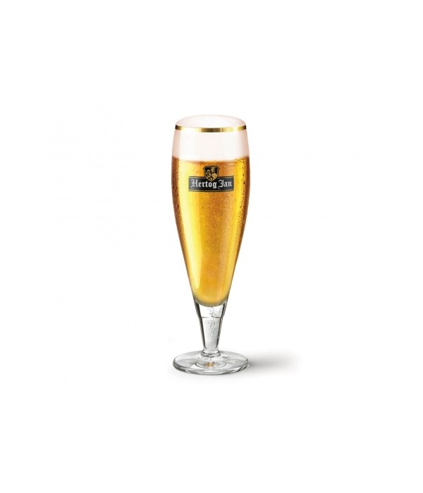 Hertog Jan Pilsglas 25cl bij t Bockje in Bathmen