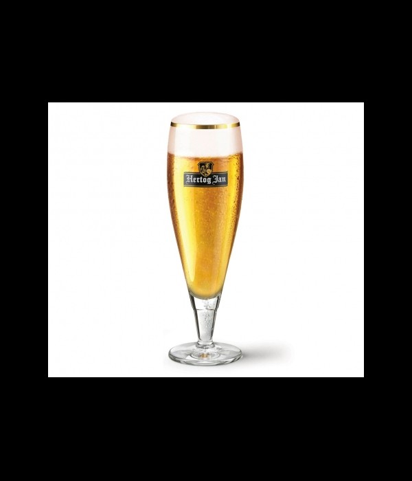 Hertog Jan Pilsglas 25cl bij t Bockje in Bathmen