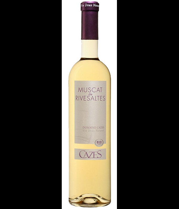 Cazes Muscat de Rivesaltes, wijn bij t Bockje in Bathmen