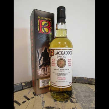 Blackadder Raw Cask Ardmore 2010 11Y #902995