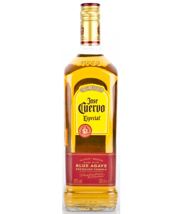 Jose Cuervo Especial Reposado Tequila bij t Bockje in Bathmen