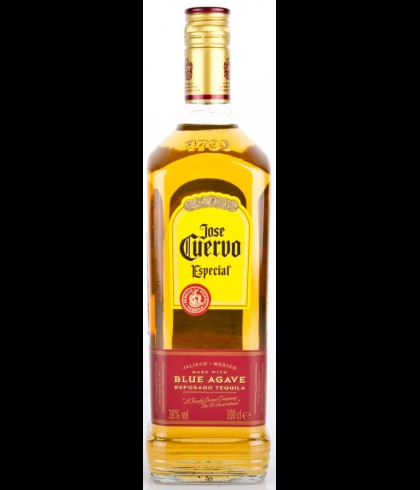 Jose Cuervo Especial Reposado Tequila