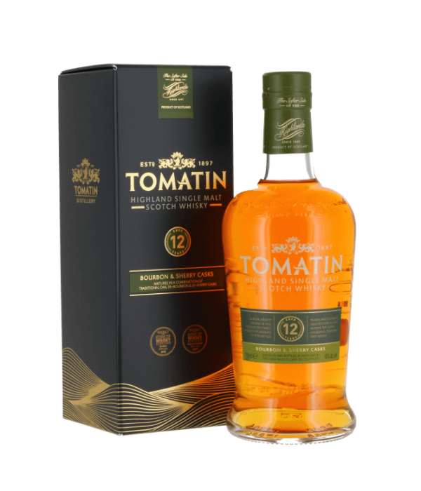 Tomatin The Sauternes Edition – 12 year bij t Bockje in Bathmen