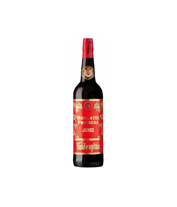 Valdespino Moscatel “Promesa” bij t Bockje in Bathmen